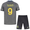 Fotbollskläder Barn Inter Milan Thuram 9 Tredjetröja 2026-27 - Kortärmad Fotbollskläder Barn Inter Milan Thuram 9 Tredjetröja 2026-27 - Kortärmad