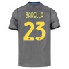 Fotbollskläder Inter Milan Barella 23 Tredjetröja 2026-27 - Kortärmad