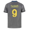 Fotbollskläder Inter Milan Thuram 9 Tredjetröja 2026-27 - Kortärmad