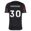 Fotbollskläder Barn Liverpool Frimpong 30 Tredjetröja 2026-27 - Kortärmad