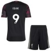 Fotbollskläder Barn Liverpool Isak 9 Tredjetröja 2026-27 - Kortärmad Fotbollskläder Barn Liverpool Isak 9 Tredjetröja 2026-27 - Kortärmad