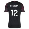Fotbollskläder Liverpool Bradley 12 Tredjetröja 2026-27 - Kortärmad Fotbollskläder Liverpool Bradley 12 Tredjetröja 2026-27 - Kortärmad