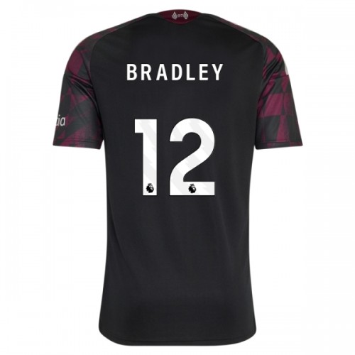 Fotbollskläder Liverpool Bradley 12 Tredjetröja 2026-27 - Kortärmad Fotbollskläder Liverpool Bradley 12 Tredjetröja 2026-27 - Kortärmad