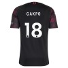 Fotbollskläder Liverpool Gakpo 18 Tredjetröja 2026-27 - Kortärmad Fotbollskläder Liverpool Gakpo 18 Tredjetröja 2026-27 - Kortärmad