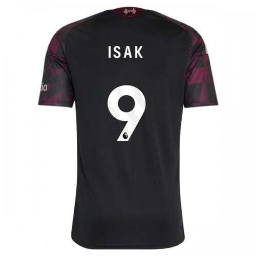 Fotbollskläder Liverpool Isak 9 Tredjetröja 2026-27 - Kortärmad Fotbollskläder Liverpool Isak 9 Tredjetröja 2026-27 - Kortärmad
