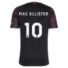 Fotbollskläder Liverpool Mac Allister 10 Tredjetröja 2026-27 - Kortärmad Fotbollskläder Liverpool Mac Allister 10 Tredjetröja 2026-27 - Kortärmad