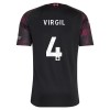 Fotbollskläder Liverpool Virgil 4 Tredjetröja 2026-27 - Kortärmad