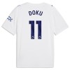Fotbollskläder Manchester City Doku 11 Tredjetröja 2026-27 - Kortärmad Fotbollskläder Manchester City Doku 11 Tredjetröja 2026-27 - Kortärmad