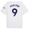 Fotbollskläder Manchester City Haaland 9 Tredjetröja 2026-27 - Kortärmad Fotbollskläder Manchester City Haaland 9 Tredjetröja 2026-27 - Kortärmad