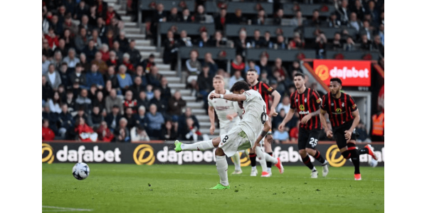 2-2! Manchester United hamnar på 7:e plats i Premier League