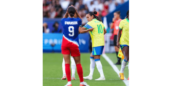 38-åriga Martas avskedsmatch, slutet på en legendarisk era