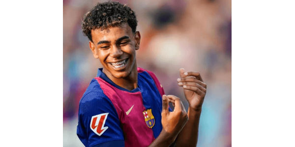 Äran och utmaningarna för det 17-åriga fotbollsgeniet Yamal