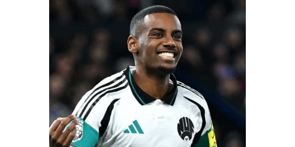 Kommer Arsenal att värva svenske anfallaren Isaac?