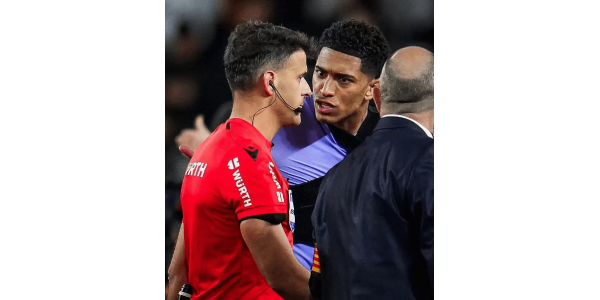 Kontroversiell straff gör att Real Madrid missar segern Kontroversiell straff gör att Real Madrid missar segern