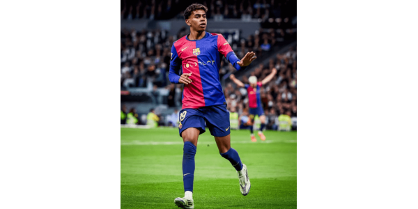 La Liga National Derby Barcelona 4-0 sveper Real Madrid