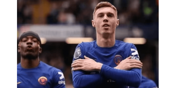 Palmer utsågs till Premier Leagues bästa unga spelare