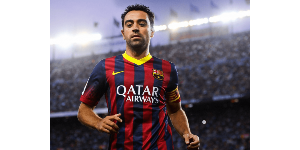 Xavi meddelar att han kommer att sluta som Barcelona-tränare i slutet av säsongen