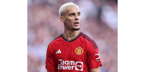 Anthony anklagas för våld i hemmet och kommer sannolikt att släppas av Manchester United