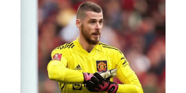 Är det möjligt att De Gea kan dra på sig en Manchester United-tröja igen?
