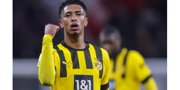 Bellingham kommer sannolikt att lämna Dortmund i sommarfönstret