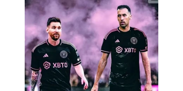 Busquets ansluter officiellt till Inter Miami, återförenas med Messi Busquets ansluter officiellt till Inter Miami, återförenas med Messi