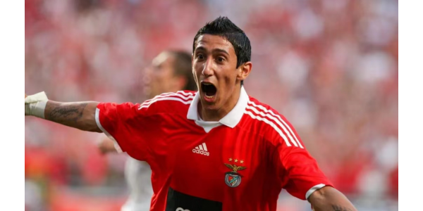 Di Maria återvänder till Benfica