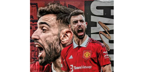 Fernandes utsåg Manchester United till ny kapten Fernandes utsåg Manchester United till ny kapten