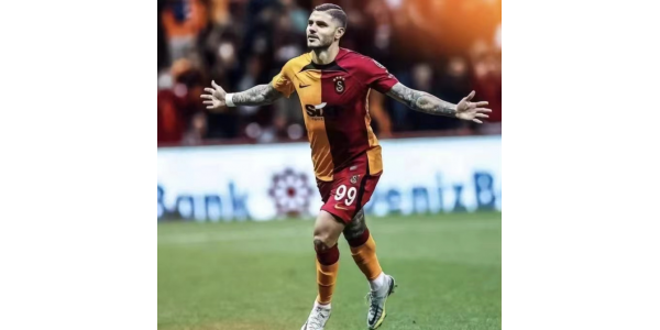 Icardi gör ett hattrick