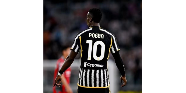 Juventus mittfältare Pogba sjunker till 15 miljoner euro