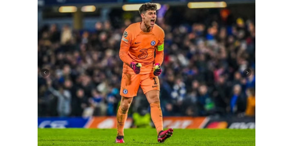 Kepa ansluter till Real Madrid på lån för att ersätta Courtois i målet Kepa ansluter till Real Madrid på lån för att ersätta Courtois i målet