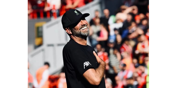 Klopp anses av fansen vara den bästa kandidaten för Tysklands tränare