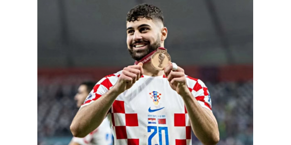 Manchester City förväntade sig att värva den kroatiske försvararen Gvadior för 100 miljoner euro
