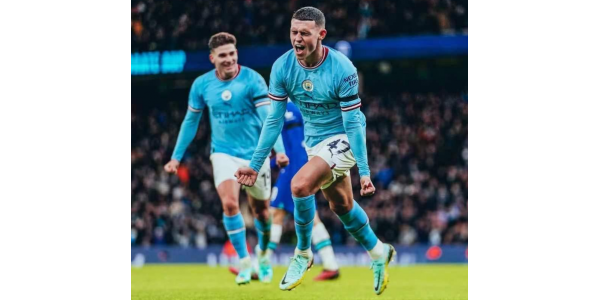 Manchester City slog Chelsea med 4-0 i FA-cupen