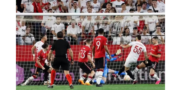 Manchester United missar Europa League-semifinalen Manchester United missar Europa League-semifinalen