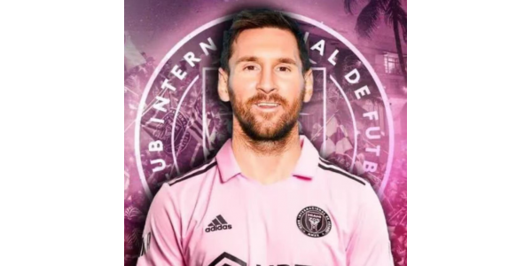 Messi är på väg att börja ett nytt kapitel i sin karriär