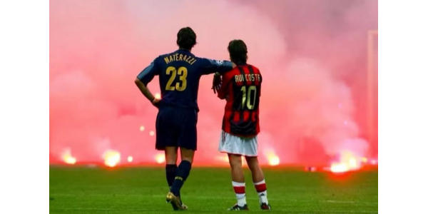 Milan-derbyt kommer