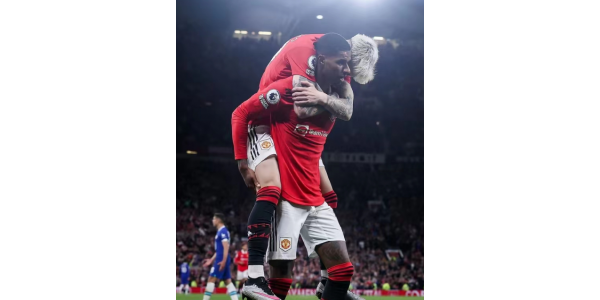 Topp 6 i Premier League är alla bekräftade, Manchester United går vidare till Champions League