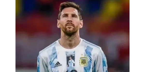 VM - Argentina 1-2 omkörd av Saudiarabien