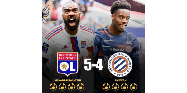 en oväntad fotbollsmatch