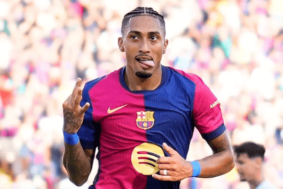 Barcelonas 7-0-seger visar sin mästerskapsstyrka