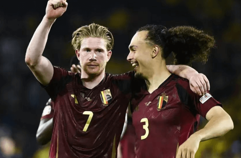 Den riktiga "dödens grupp" i Europacupen