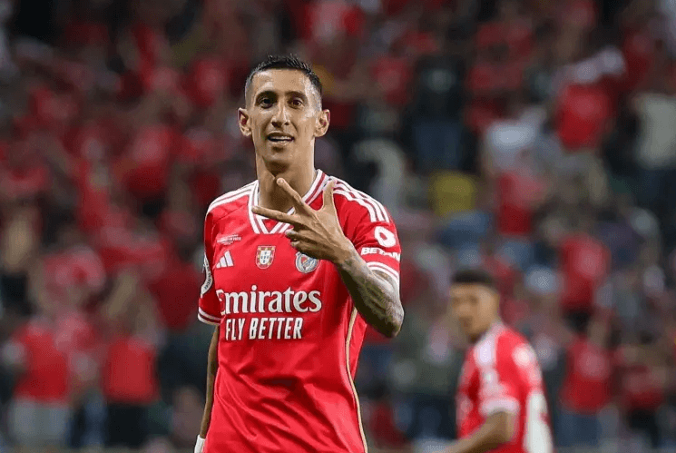 Di Maria, en superstjärna vars styrka överväger hans berömmelse