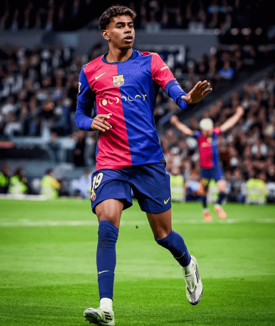 La Liga National Derby Barcelona 4-0 sveper Real Madrid