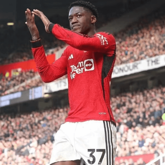 Manchester United 2-2 Liverpool, två iögonfallande spelare från Red Devils