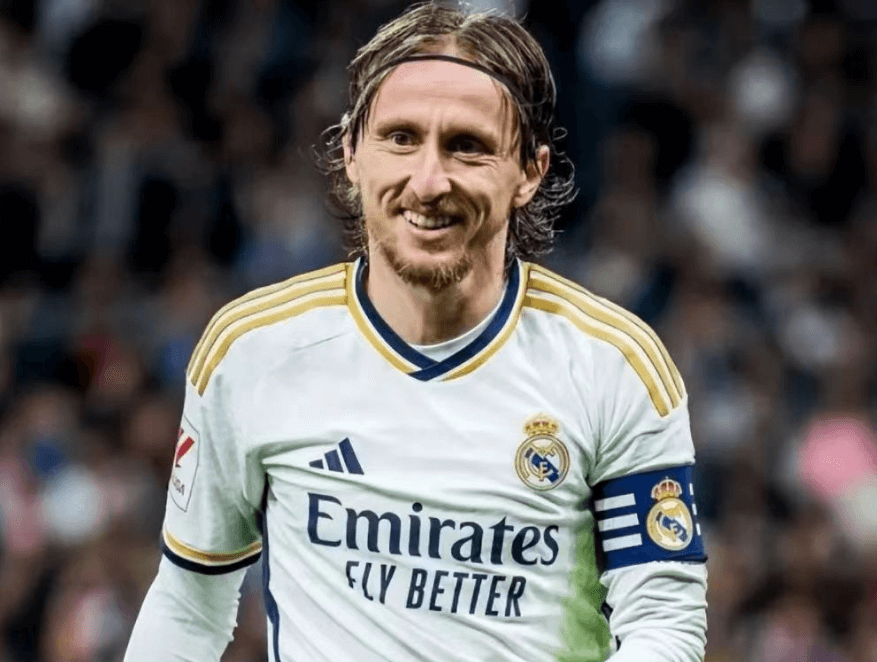 Modric lämnar laget, Mbappe kan komma att ta över tröjan nr 10 i Real Madrid