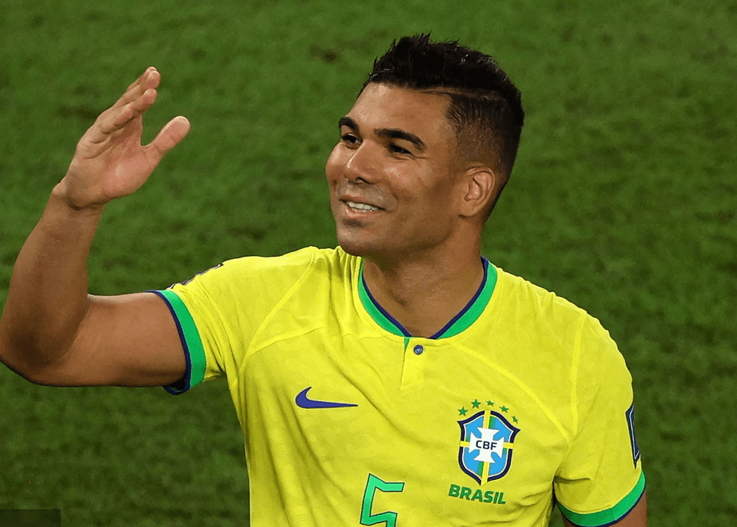 Neymar, Casemiro frånvarande från Copa America-truppen