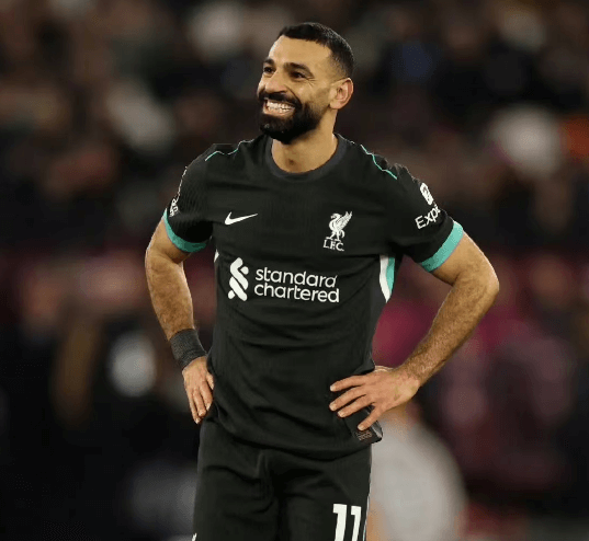 Salah skiner igen, Liverpools absoluta kärna