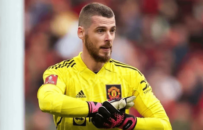 Är det möjligt att De Gea kan dra på sig en Manchester United-tröja igen?
