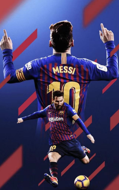 Barcelonas värvning av Messi är bara en gimmick