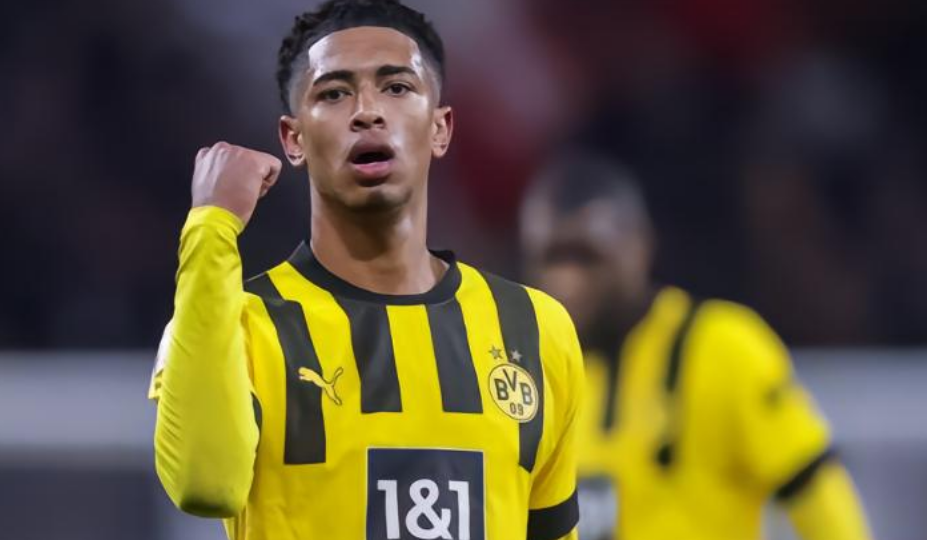 Bellingham kommer sannolikt att lämna Dortmund i sommarfönstret